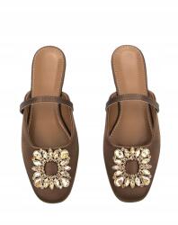 Shein 40 Db Fedett Lábujjú Flip-flop Papucs (SX25062575874344401)