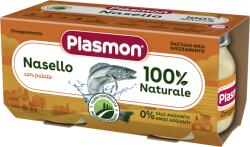 Plasmon Пюре Рибно меню Хек с картофи, 6+м 2Х80гр - bubu