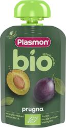 Plasmon БИО Плодова закуска Слива 6м+ 100г - bubu