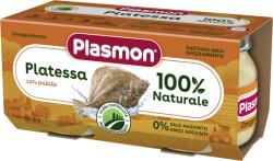 Plasmon Пюре Рибно меню Камбала с картофи, 6+м 2Х80гр - bubu
