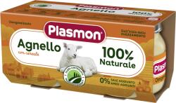 Plasmon Пюре Агнешко месо, 6+м 2Х80гр - bubu
