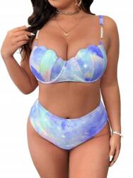 Shein 2XL-ES Kétrészes Bikini Szett