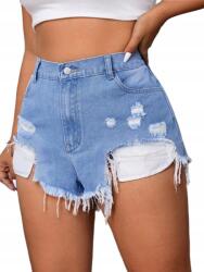 Shein XXL Női Rövidnadrág