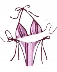 Shein Xs Kétrészes Kötött Bikini