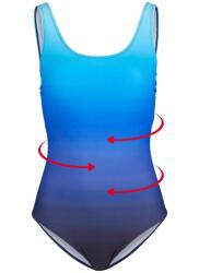 Bonprix 42-ES Modellező Ombre Fürdőruha (930691)