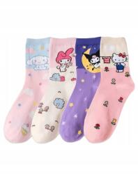 Shein 23-26 Gyerek Zokni 4PÁR