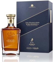Johnnie Walker King George V - бленд шотландско уиски 700ml 700 ml
