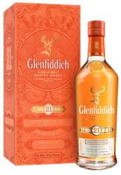 Glenfiddich 21 YO - малцово шотландско уиски 700ml 700 ml
