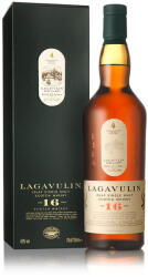 LAGAVULIN 16 YO - малцово шотландско уиски 700ml 700 ml
