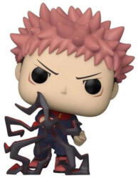 Funko Pop! Animație: Jujutsu Kaisen - Yuji Itadori 1111 Strălucește în întuneric (17544) Figurina