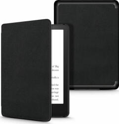 Tech-Protect Smartcase Flip Cover Durabilă Neagră (Kindle Paperwhite 5/Signature Edition 11th Gen 2021 (6.8")) (TPSCPKVB)
