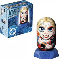Ravensburger 3D puzzle Hylkies: DC: Harley Quinn 54 piese