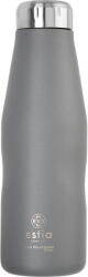 Estia Home Art Travel Flask Save Aegean Sticlă Termos Oțel inoxidabil 500ml Matte Grey 01-8550 (01-8550)