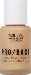 MUA Pro Base Long Wear Matte Finish Mov/alb 144 30ml (300458)