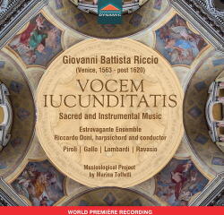 Estrovagante Ensemble Giovanni Battista Ricc