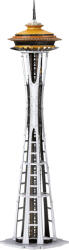 Metal Earth 3D puzzle Premium Series: Space Needle, Expo 1962