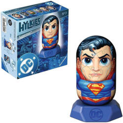 Ravensburger Puzzle 3D RAVENSBURGER Hylkies: DC: Superman 54 piese