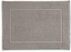 KELA Covor baie Ladessa 70x50 cm bumbac gri-argintiu KL-23485 Covor baie