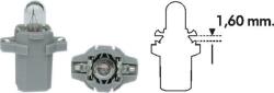 Magneti Marelli Bec incandescent MAGNETI MARELLI HEAVY DUTY 003734100000 (003734100000)