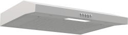 Vortex Hota traditionala VORTEX VHTS601WH01S, 1 motor, 214 m3 h, L 60 cm, alb (VHTS601WH01S) Hota