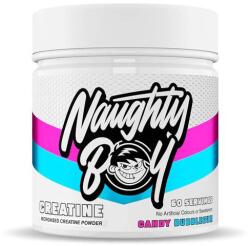 Naughty Boy Creatine, Candy Bubblegum - 300 grams