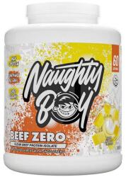 Naughty Boy Beef Zero, Iced Mango - 1800 grams