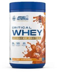 Applied Nutrition Critical Whey, Salted Caramel - 825 grams