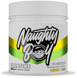 Naughty Boy Creatine, Lemon + Lime - 300 grams