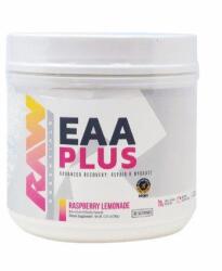 Raw Nutrition EAA Plus, Raspberry Lemonade - 396 grams
