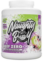 Naughty Boy Beef Zero, Apple Blackcurrant - 1800 grams