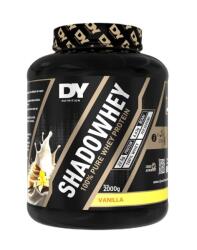 DY Nutrition ShadoWhey 100% Pure Whey Protein, Vanilla - 2000 grams