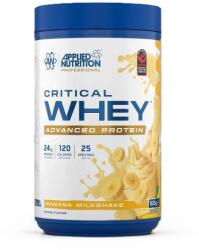 Applied Nutrition Critical Whey, Banana Milkshake - 825 grams