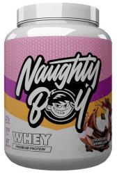 Naughty Boy Advanced Whey, Chocolate Caramellow - 2010 grams