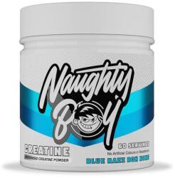 Naughty Boy Creatine, Blue Razz Bon Bons - 300 grams