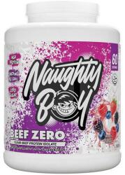 Naughty Boy Beef Zero, Mixed Berries - 1800 grams