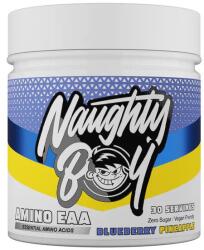 Naughty Boy Amino EAA, Blueberry Pineapple - 345 grams