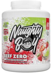 Naughty Boy Beef Zero, Strawberry Lime - 1800 grams