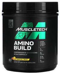 MuscleTech Amino Build, Tropical Twist (EAN 631656715804) - 614 grams
