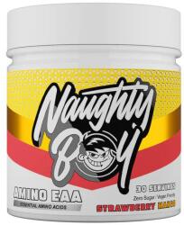 Naughty Boy Amino EAA, Strawberry Mango - 345 grams