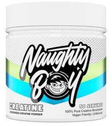 Naughty Boy Creatine, Unflavored - 150 grams
