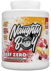 Naughty Boy Beef Zero, Fruit Punch - 1800 grams