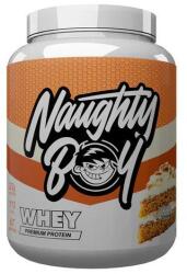 Naughty Boy Advanced Whey, Frosted Carrot Cake - 2010 grams