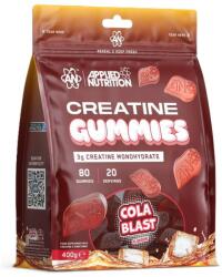 Applied Nutrition Creatine Gummies, Cola Blast - 80 gummies