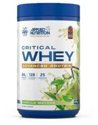 Applied Nutrition Critical Whey, Vanilla Matcha - 825 grams