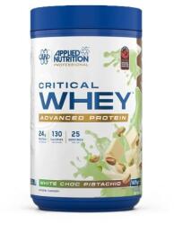 Applied Nutrition Critical Whey, White Choc Pistachio - 825 grams