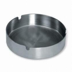  Scrumiera inox 10 cm (GT1102) Scrumiera