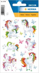 Herma Abtibild unicorn, Herma (H-15708)