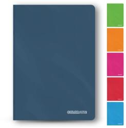 Colorarte Caiet A4, 80 file, coperta plastic, Colorarte, hartie 70g/mp (C4253)