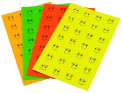 Colorarte Abtibild Smiley calificative, 28 buc. /file, Colorarte (S1422)