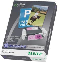 Leitz Folie laminare A4, 250 microni, 100 buc. /top, Leitz (L-74840000)